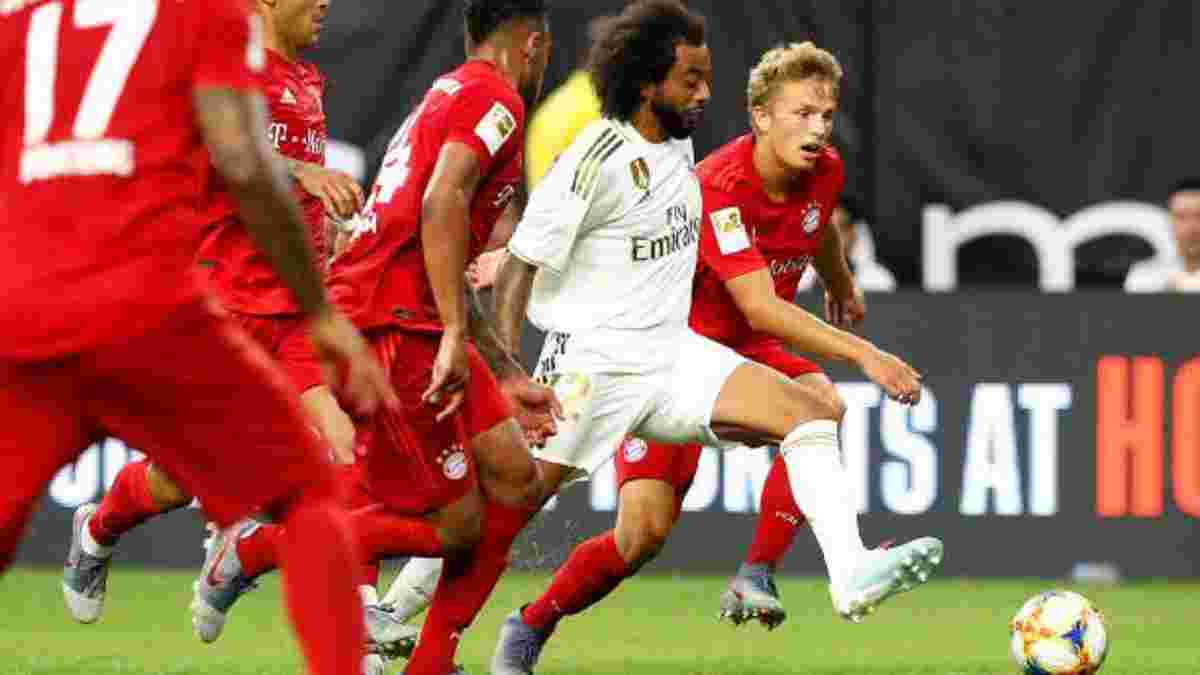 Баварія – Реал – 3:1 – відео голів та огляд матчу