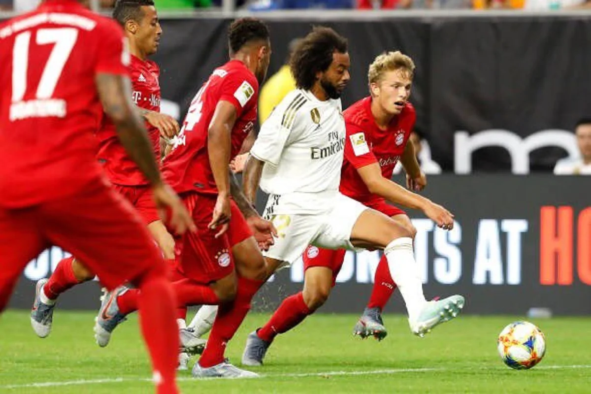 Бавария – Реал – 3:1 – видео голов и обзор матча