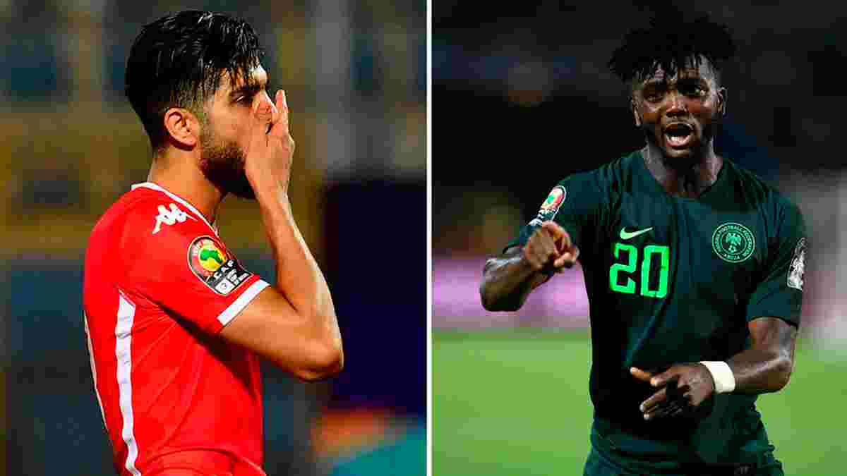 Тунис – Нигерия: онлайн-трансляция матча за третье место КАН-2019 – как это было