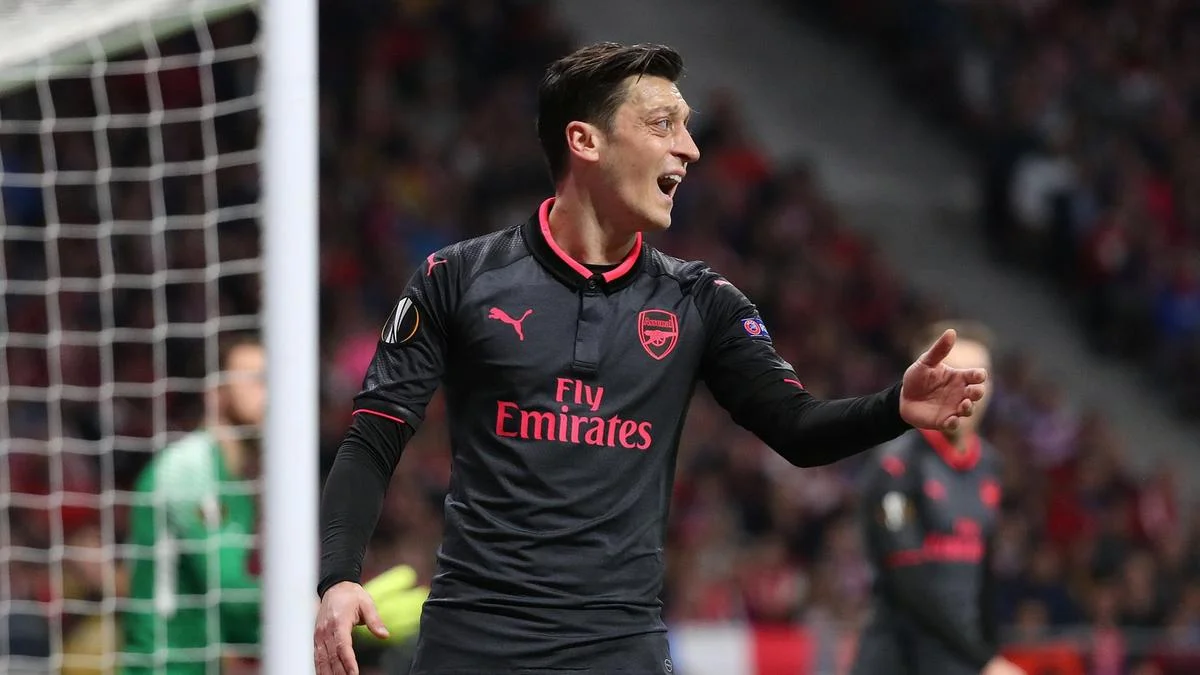 Месут Озіл / Reuters