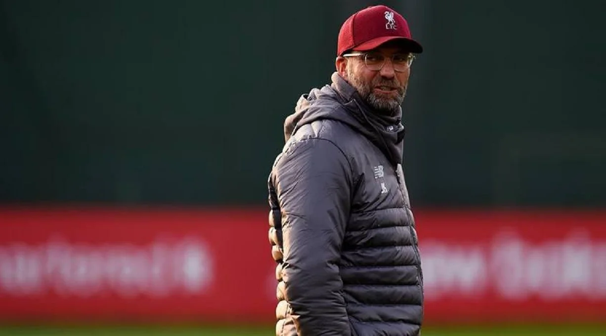 Юрген Клопп / Официальный сайт Ливерпуля