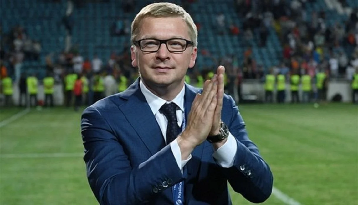 Сергій Палкін / Фото ФК Шахтар