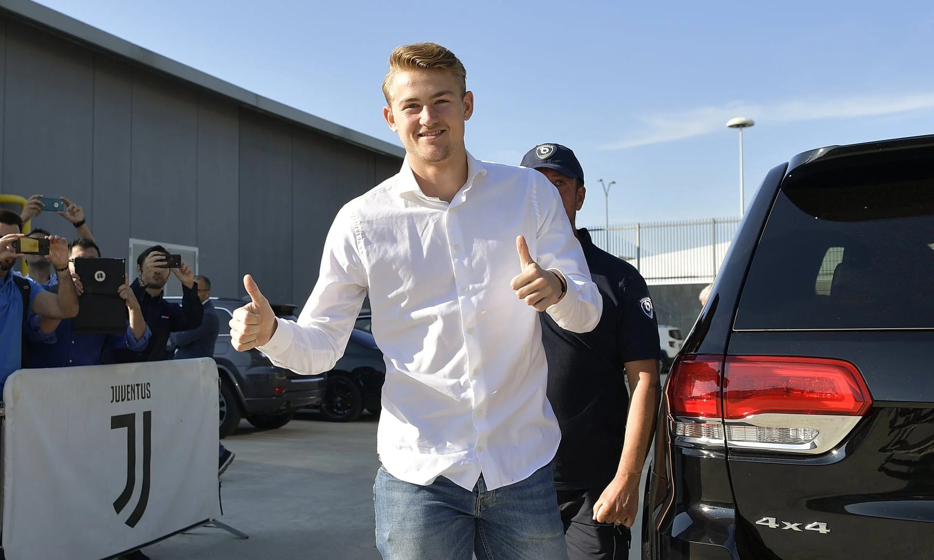 Маттейс Де Лигт / Juventus