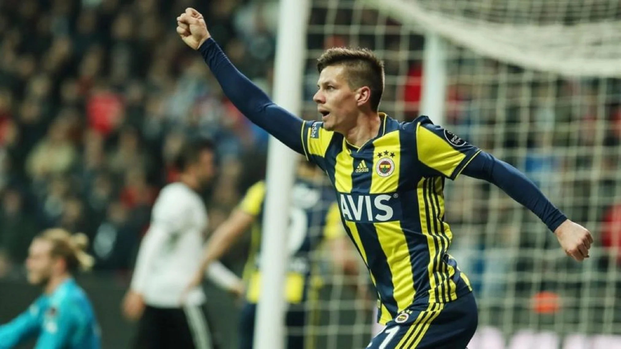 Миха Зайц / Фото Fanatik