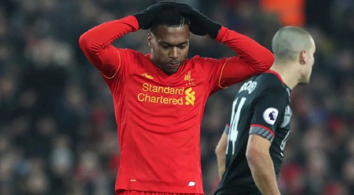 Даніель Старрідж / Ліверпуль