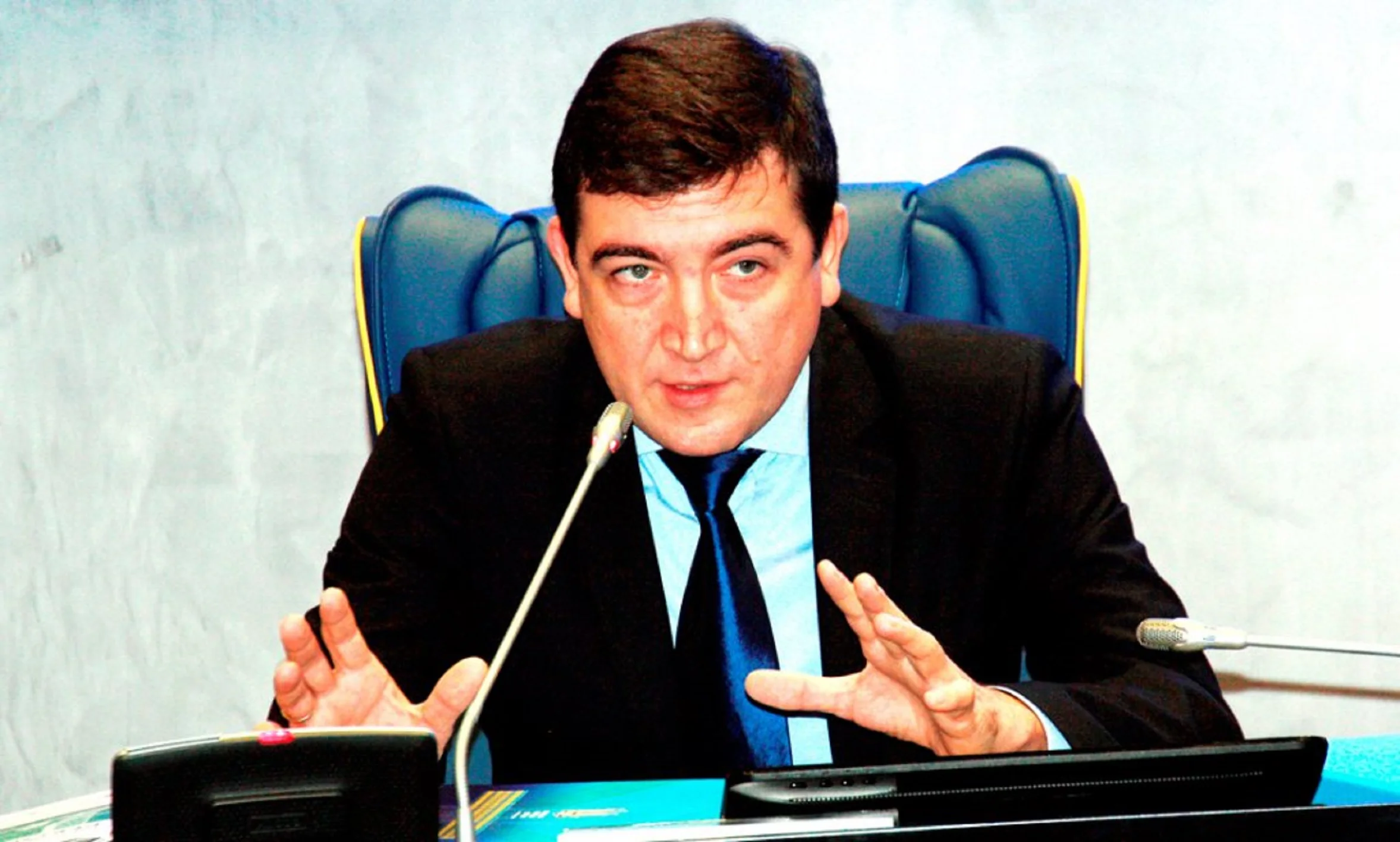 Сергей Макаров / Фото ПФЛ