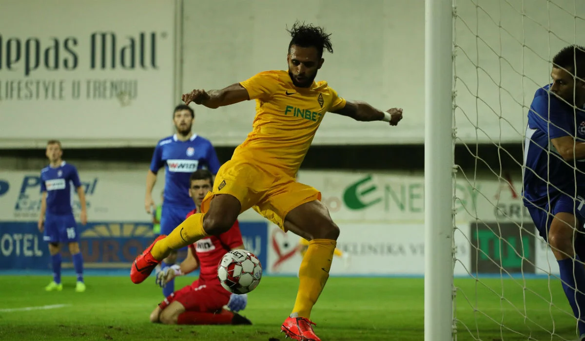 Ліга Європи 2019/20: результати 1-го раунду кваліфікації