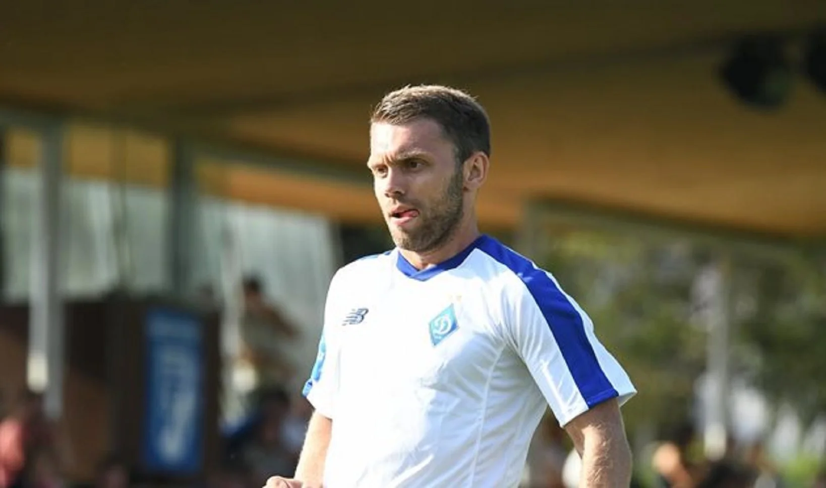 Александр Караваев / Фото ФК Динамо