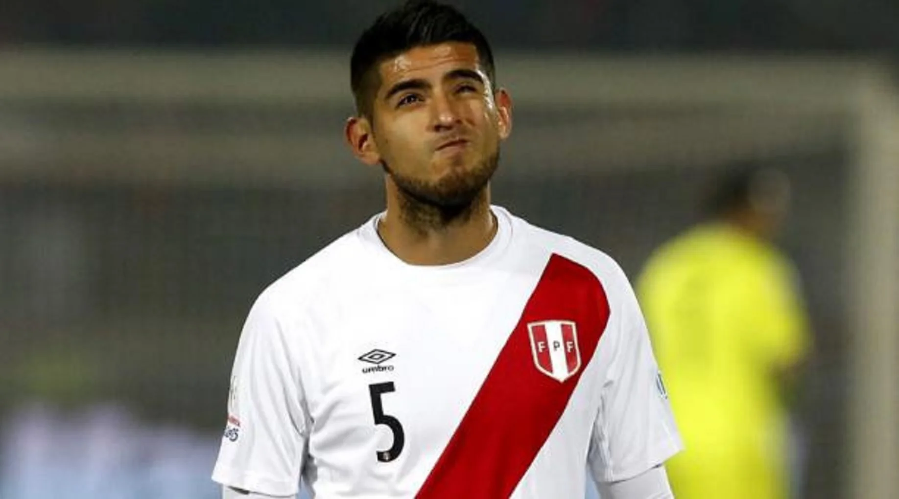 Карлос Самбрано / Фото FPF