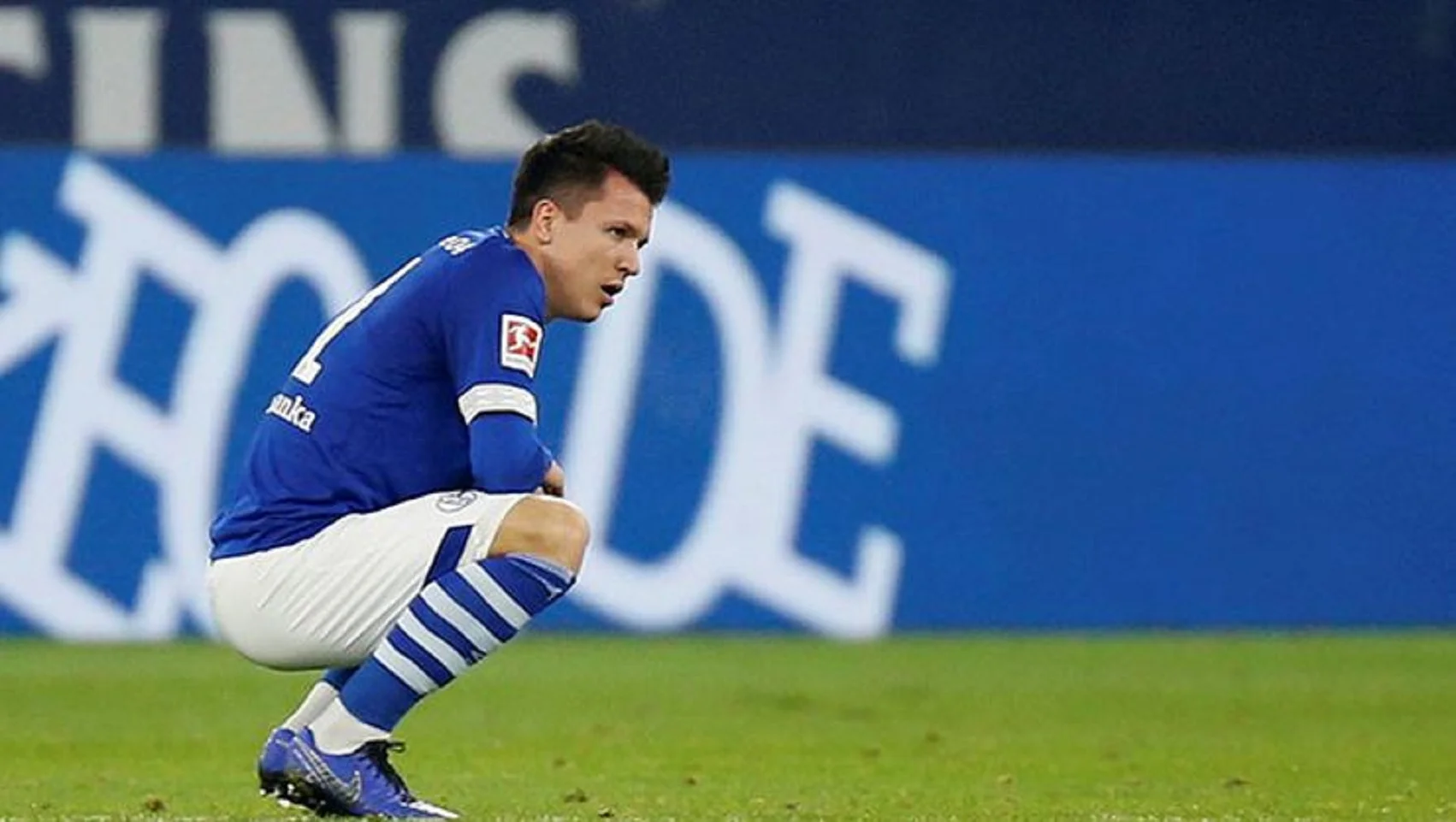 Евгений Коноплянка / Фото ФК Шальке