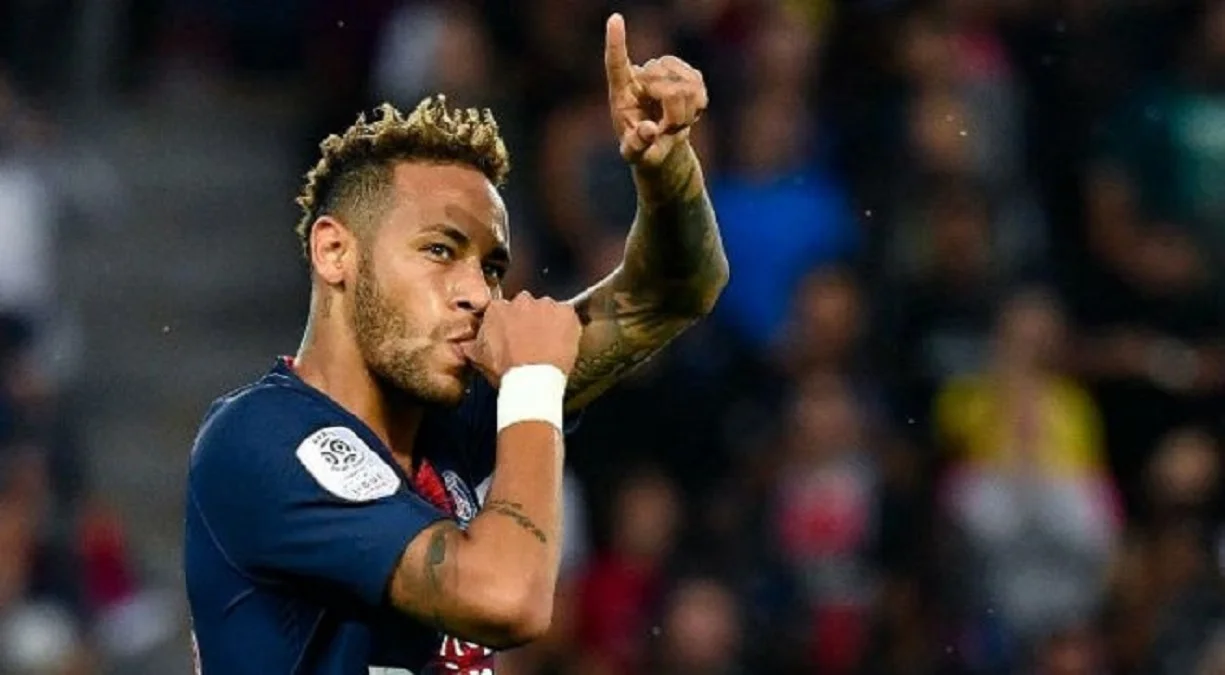 Неймар / Фото Sport English