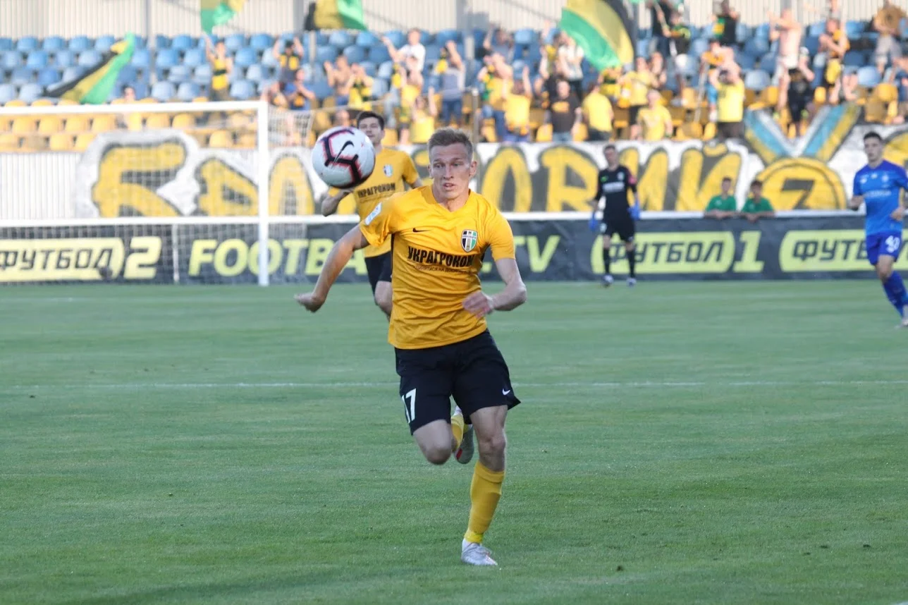 Валерій Лучкевич / Фото ФК Олександрія
