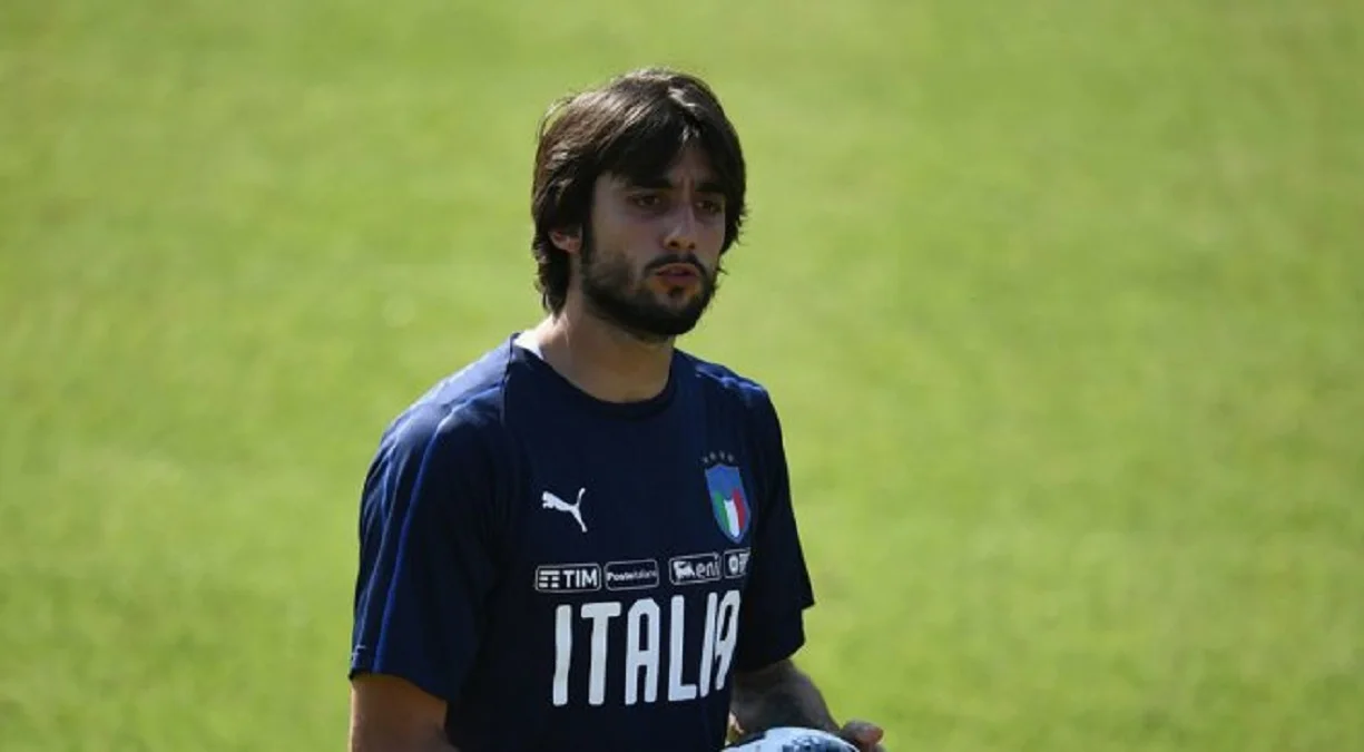 Маттиа Перин / Соцсети