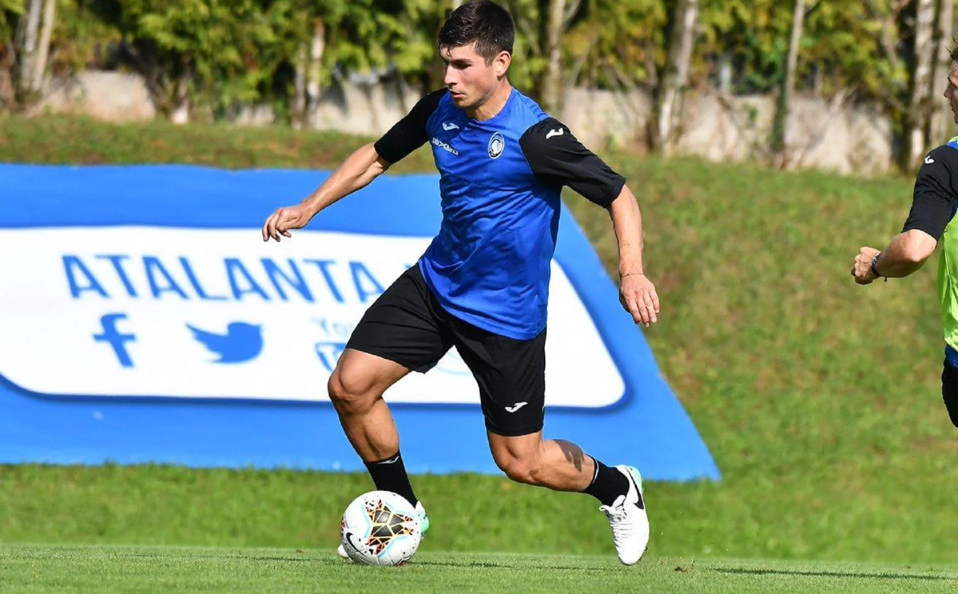 Руслан Маліновський / Фото ФК Аталанта