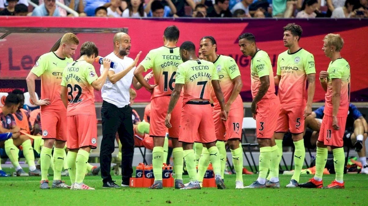 Вулверхэмптон – Манчестер Сити 20 июля 2019: счет и отчет матча