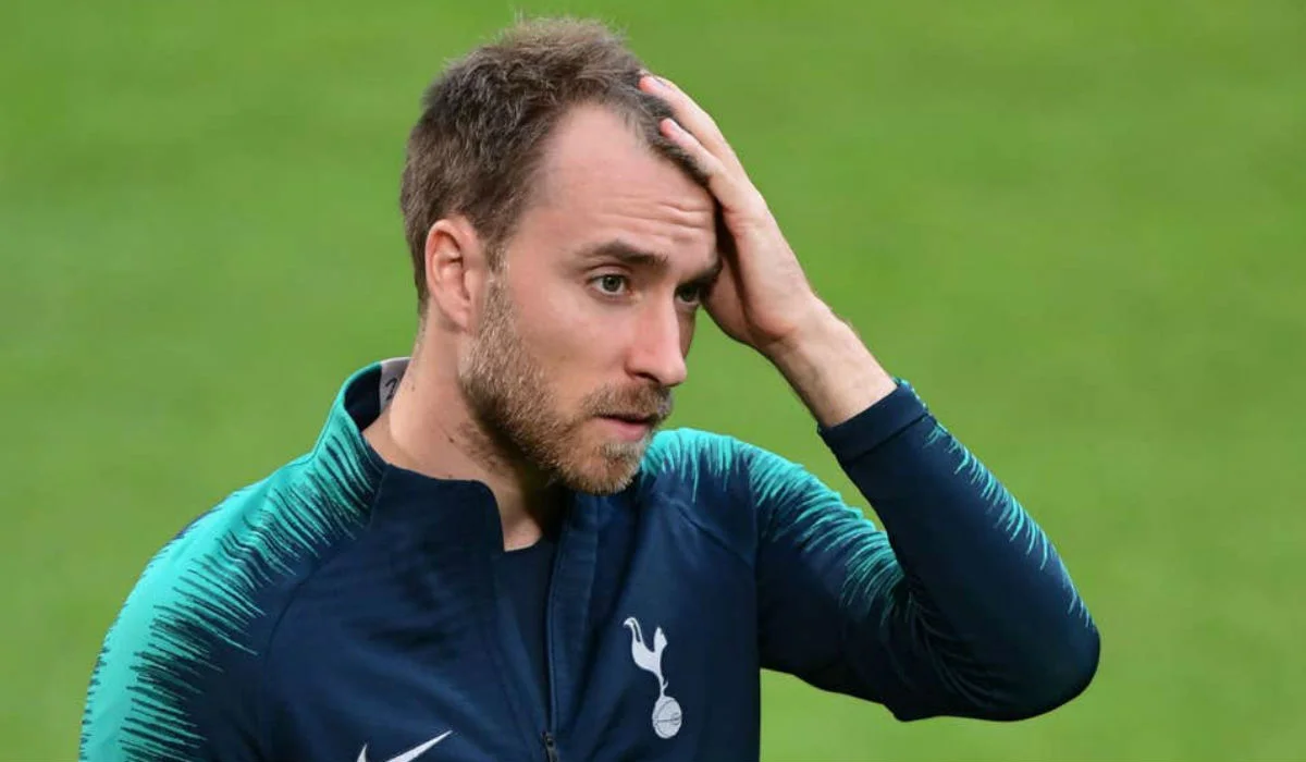 Кристиан Эриксен / ФК Тоттенхэм