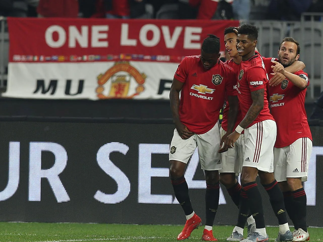 Манчестер Юнайтед – Інтер 20 липня 2019: рахунок і звіт матчу Міжнародного кубка чемпіонів