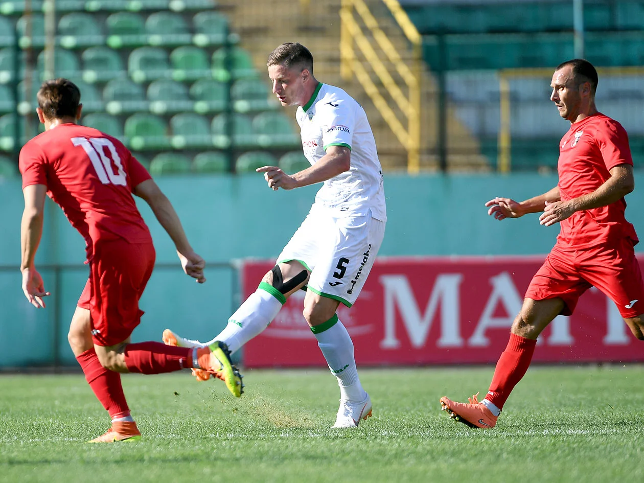 Карпати – Верес – 1:2 / офіційний сайт ФК Карпати