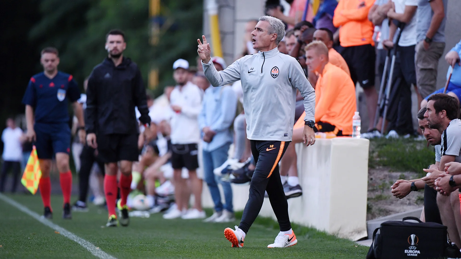 Луиш Каштру / ФК Шахтер