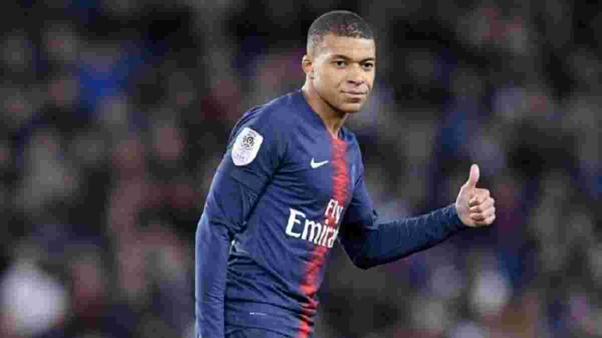 ПСЖ запропонує Мбаппе новий контракт – 20-річний футболіст може стати найвисокооплачуванішим гравцем планети