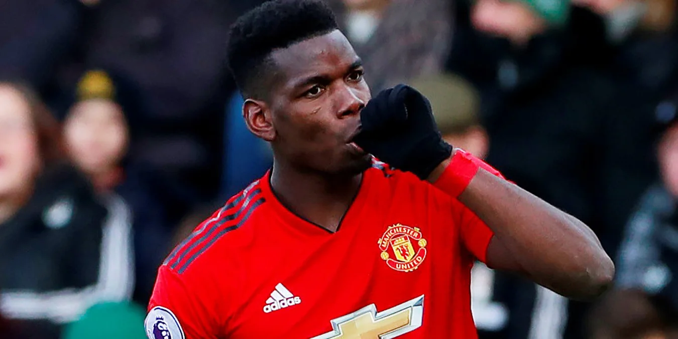 Поль Погба / Reuters