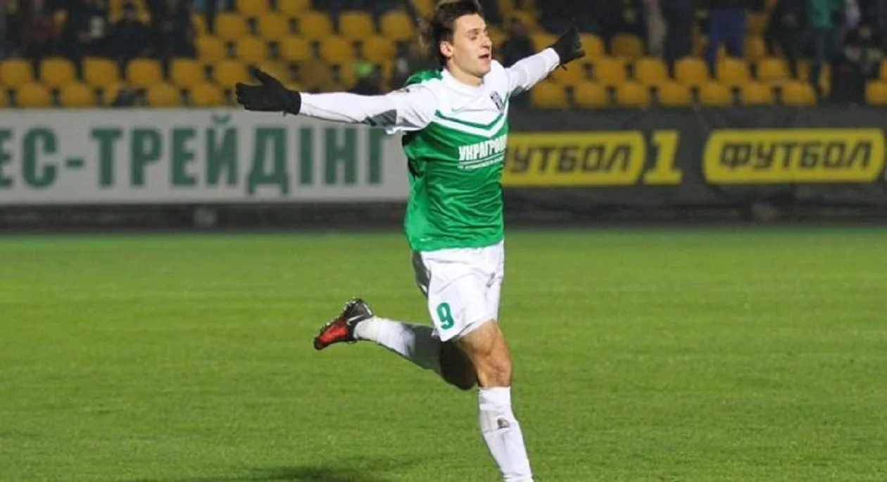 Виталий Пономарь / ФК Александрия