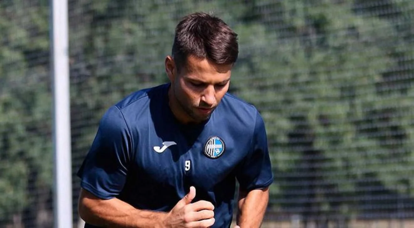 Сергей Политыло / ФК Олимпик