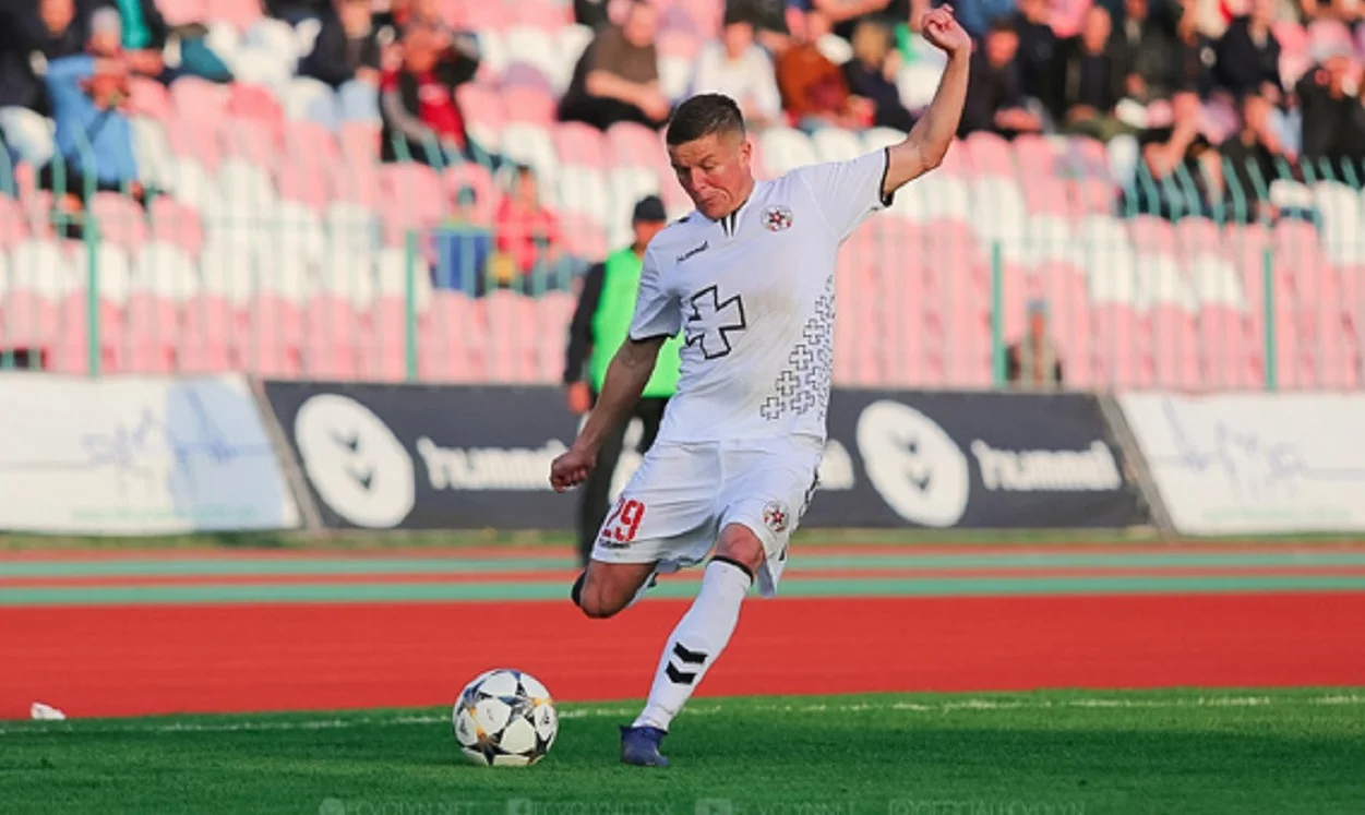 Денис Кожанов / ФК Волинь