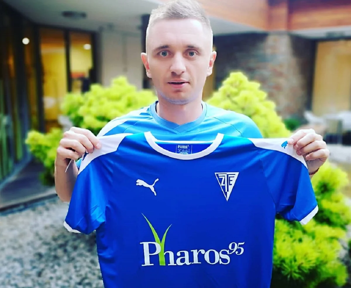 Олег Голодюк / фото: ФК Залаегерсег