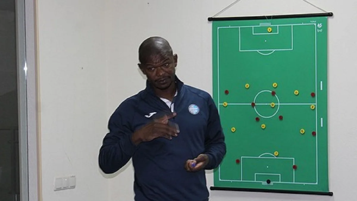 Жулио Сезар / фото: ФК Олимпик