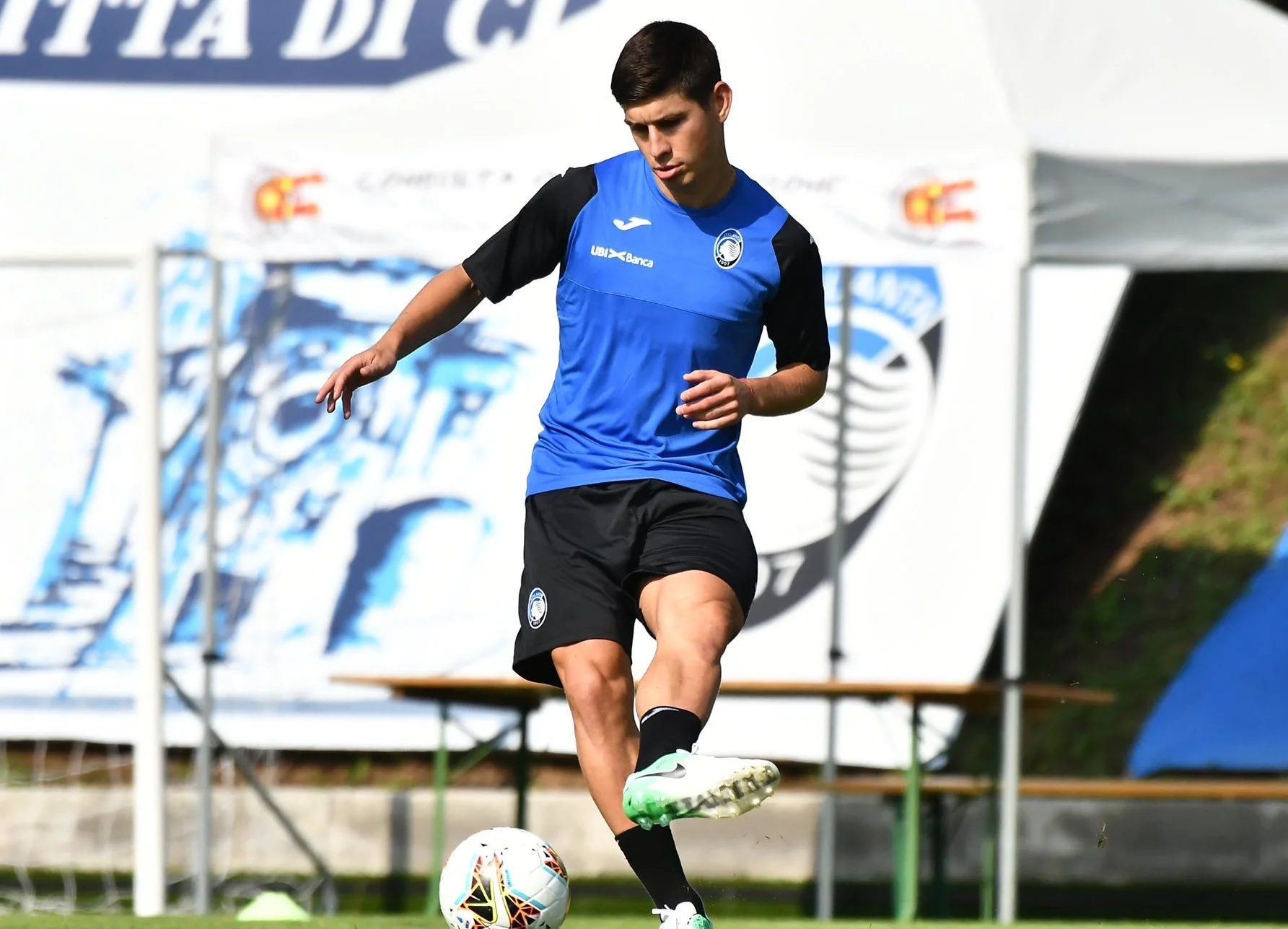 Руслан Маліновський / фото: ФК Аталанта