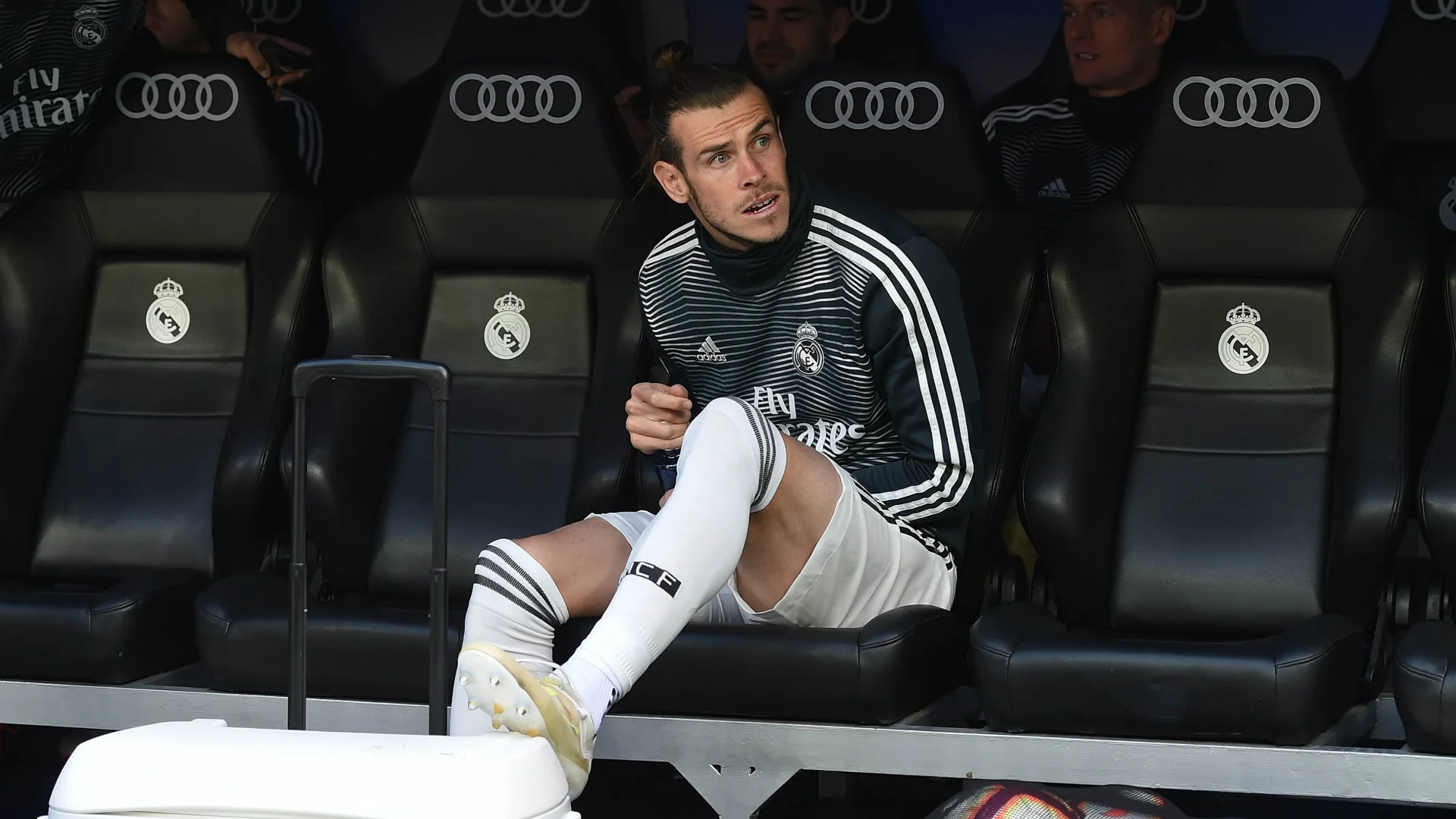 Гарет Бейл / Fox Sports