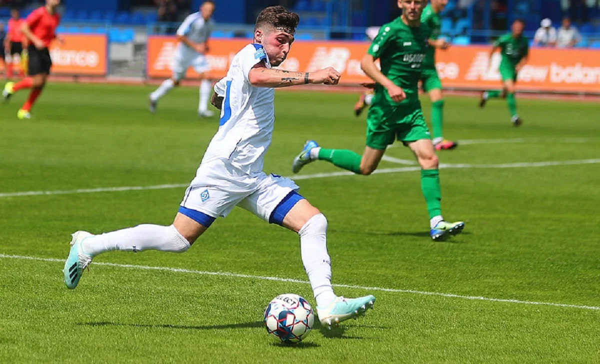 Динамо – Оболонь-Бровар: результат и обзор матча / Динамо