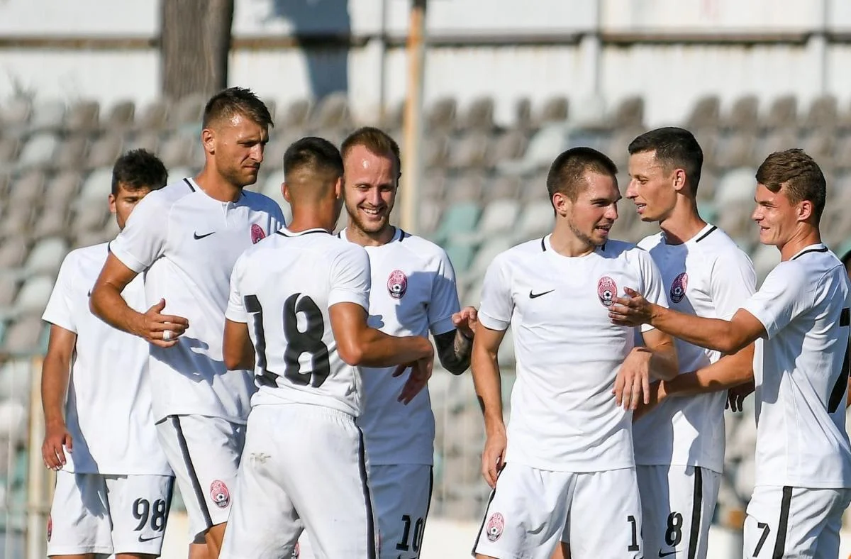 Будучность – Зоря – 1:3 – відео голів та огляд матчу