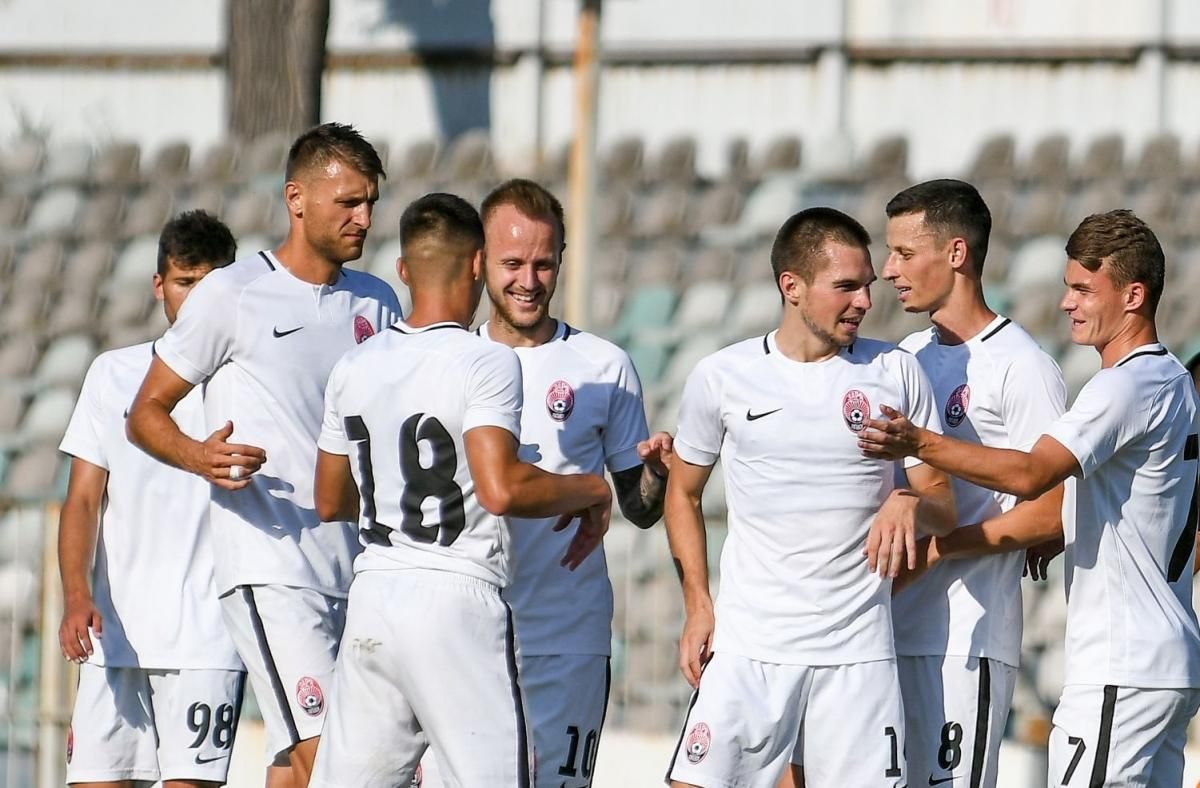 Будучность – Зоря – 1:3 – відео голів та огляд матчу
