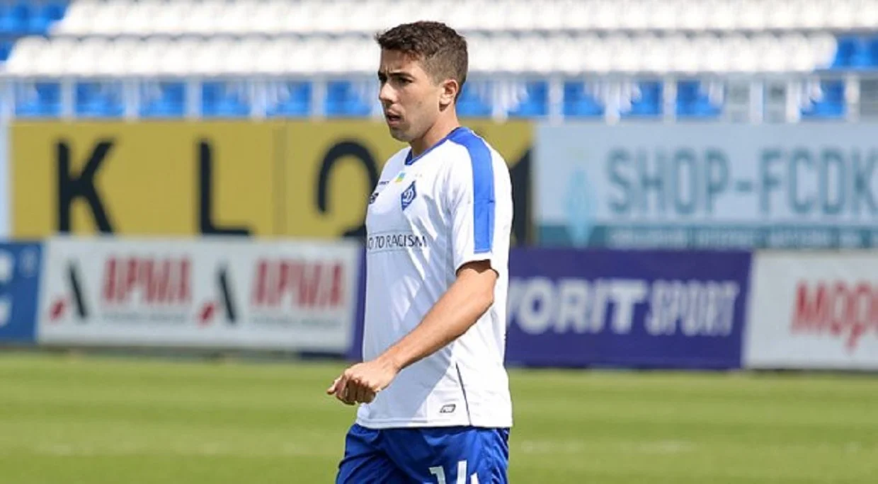 Карлос Де Пена / Фото ФК Динамо