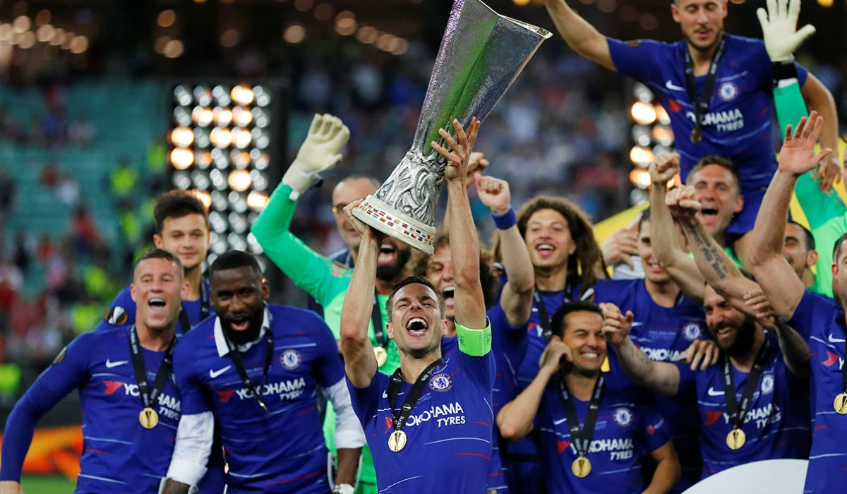 Ліга Європи 2019/20: результати жеребкування 3-го раунду