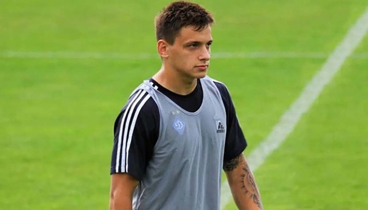 Назарий Русин / фото: ФК Динамо Киев