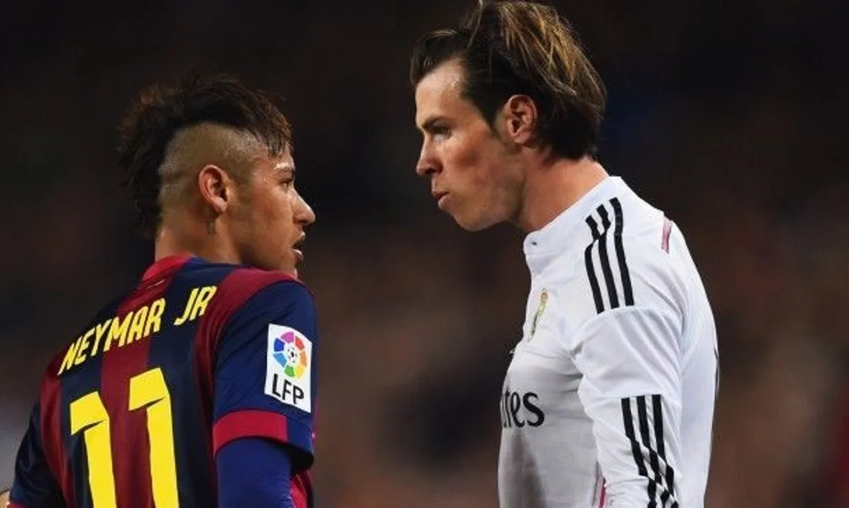 Неймар і Гарет Бейл / Reuters