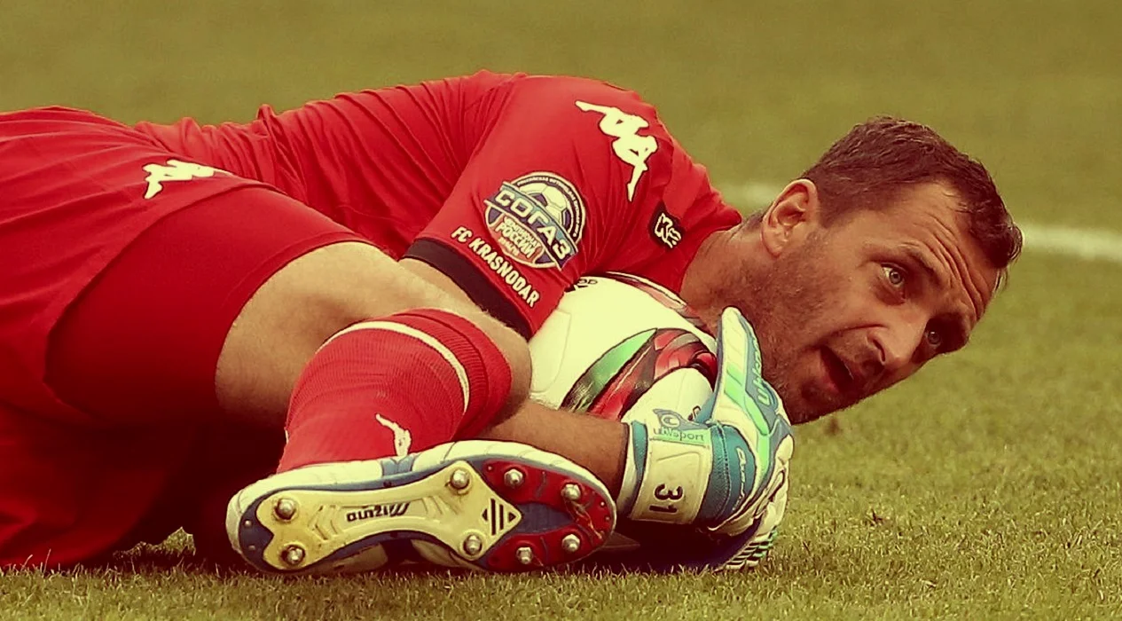 Андрій Дикань / Фото із відкритих джерел