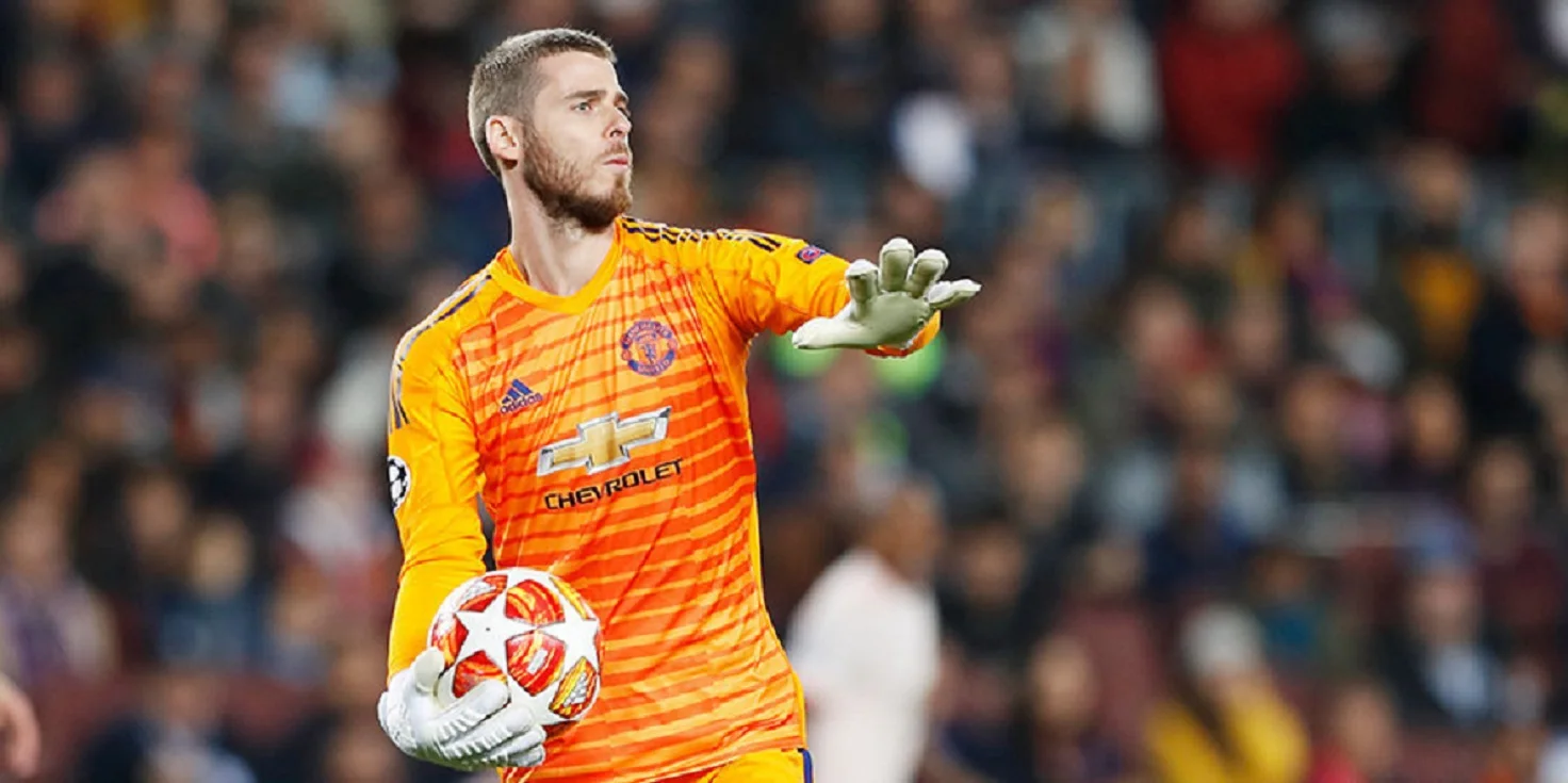 Давид Де Хеа / Reuters