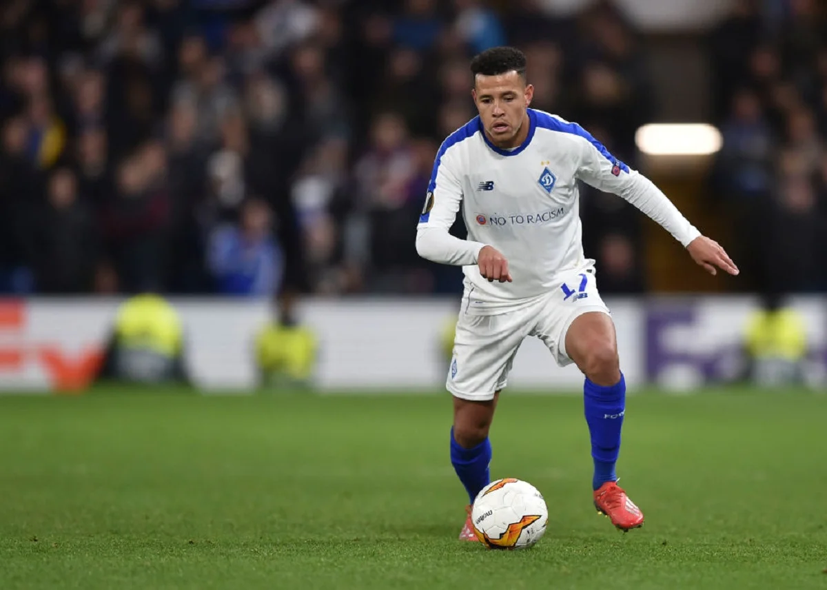 Сідклей / фото: ФК Динамо