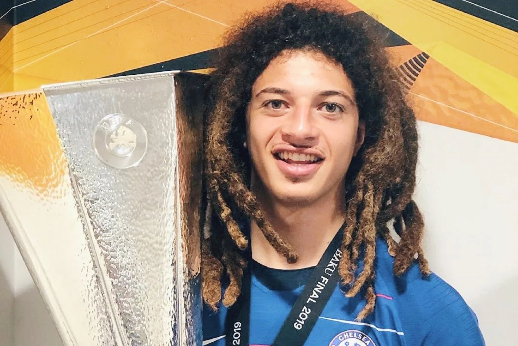 Ітан Ампаду / Фото з відкритих джерел