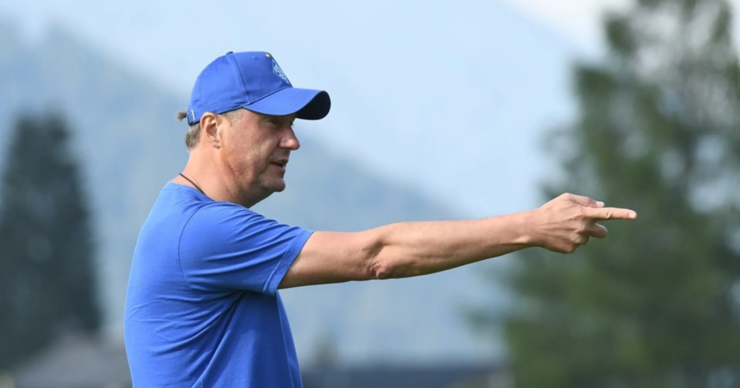 Хацкевич має з чого вибирати