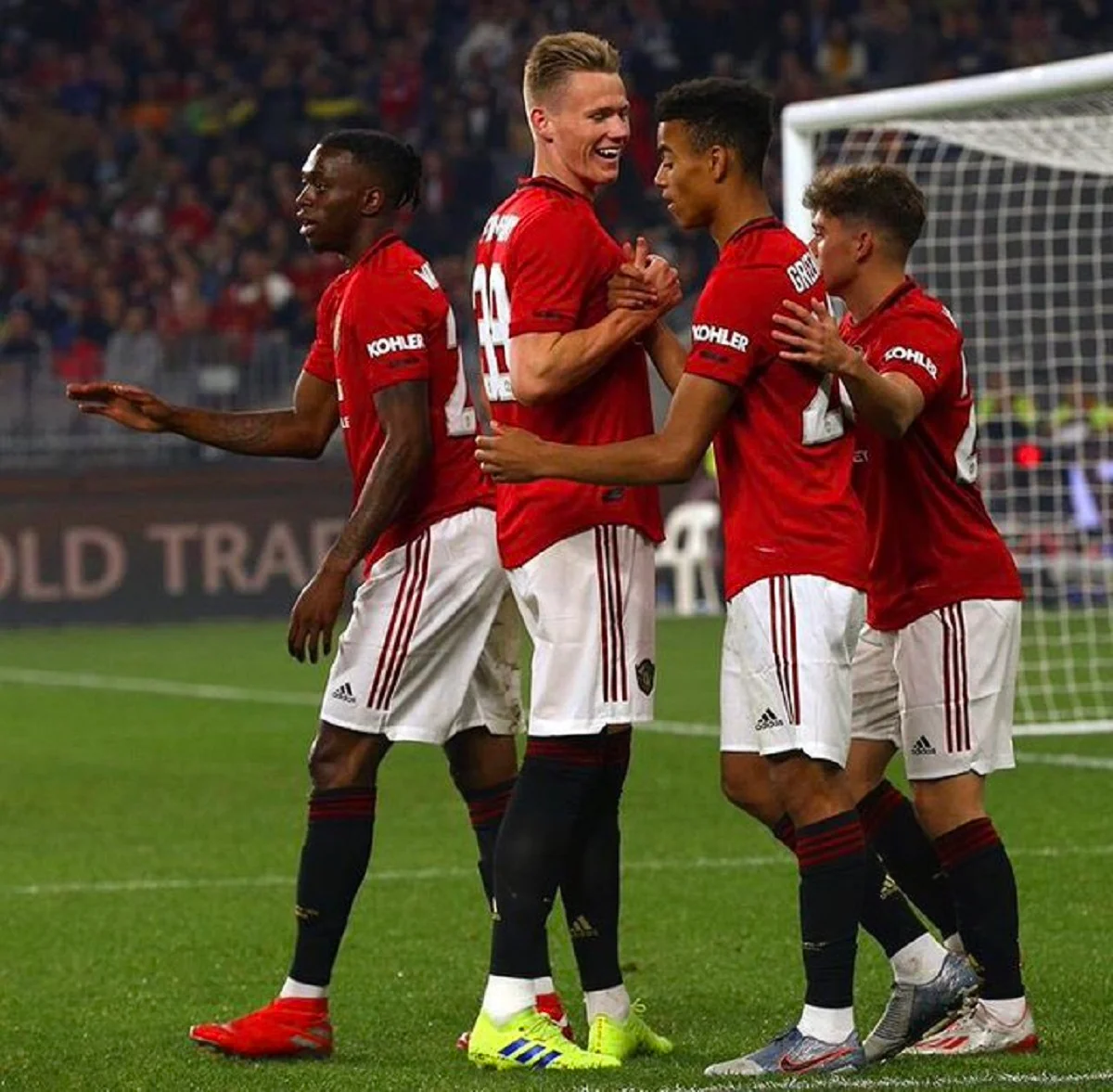 Тоттенхем – Манчестер Юнайтед – 1:2 – відео голів та огляд матчу