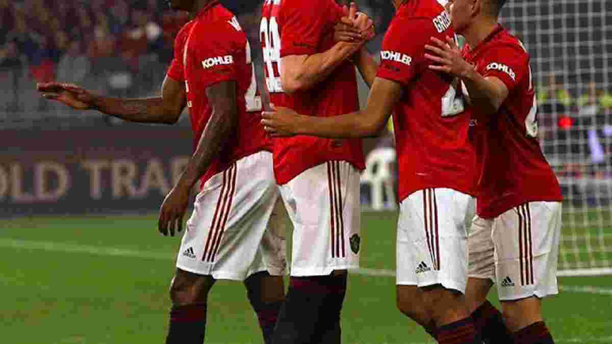 Тоттенхэм – Манчестер Юнайтед – 1:2 – видео голов и обзор матча