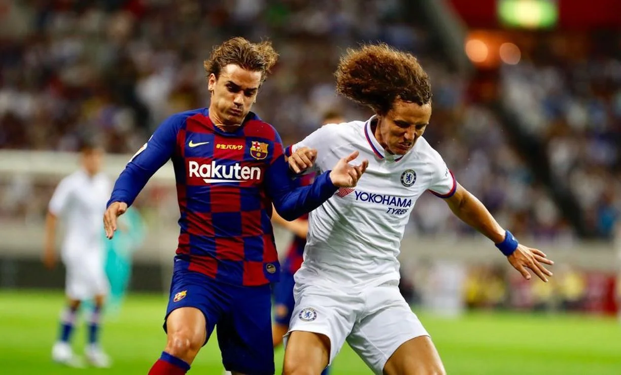 Барселона – Челсі 23 липня 2019: рахунок і звіт матчу