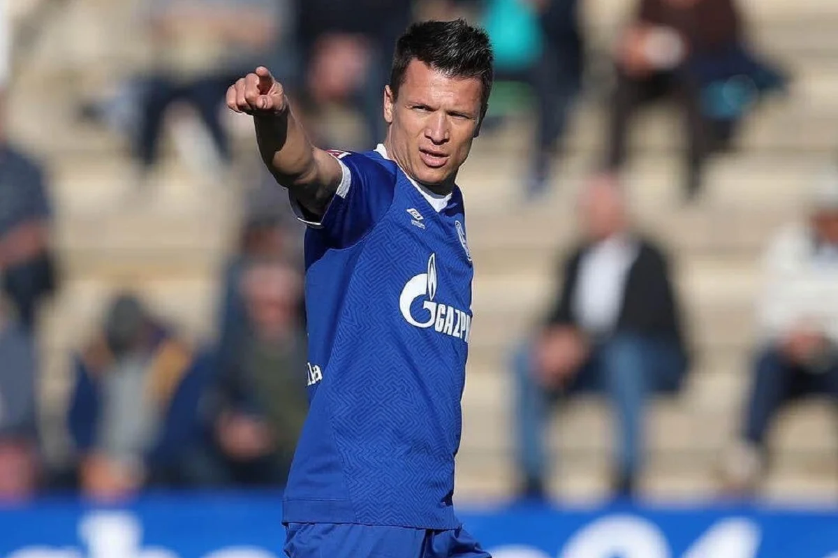 Евгений Коноплянка / фото из соцсетей