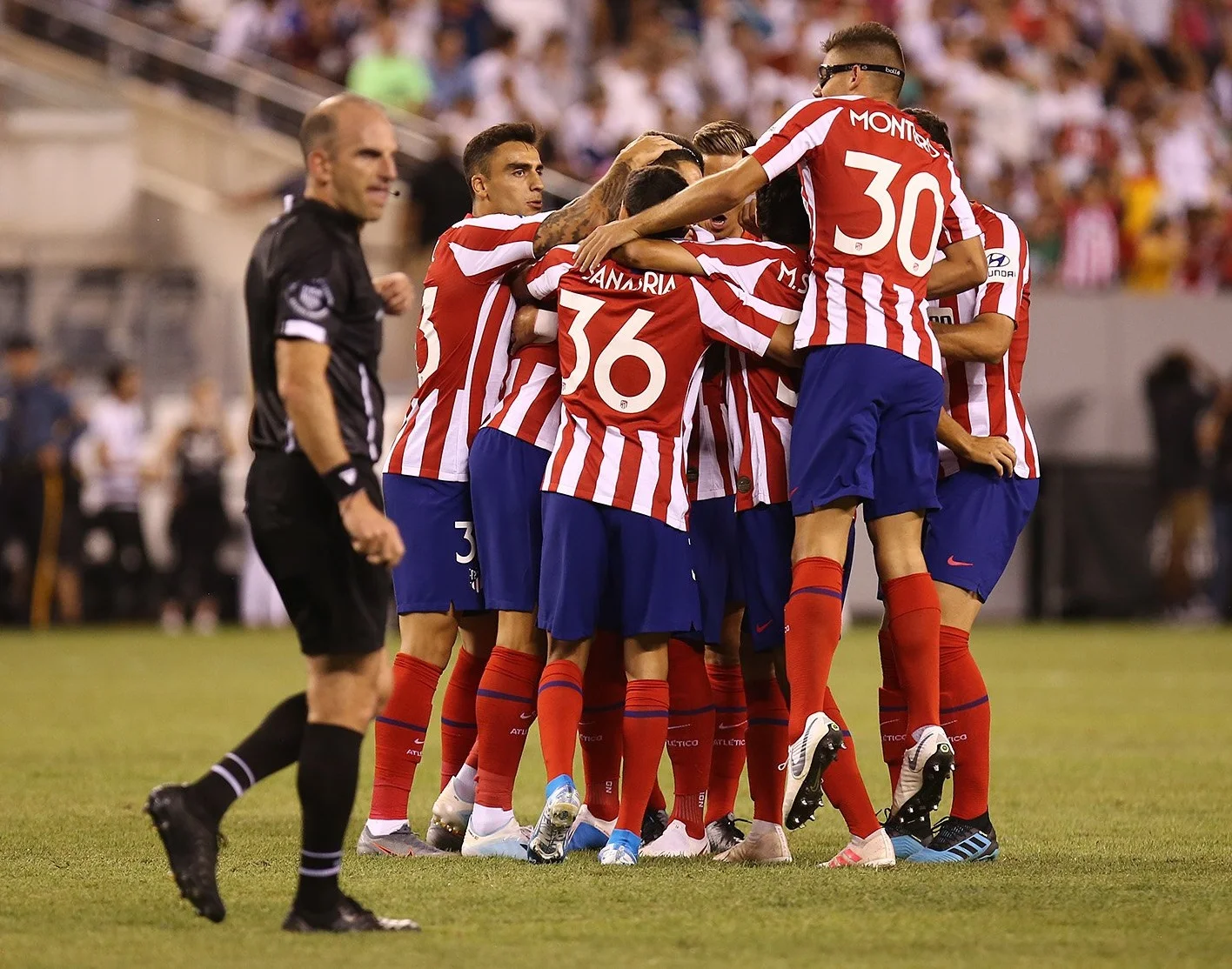 Реал – Атлетіко – 3:7 – відео голів та огляд матчу / ФК Атлетіко