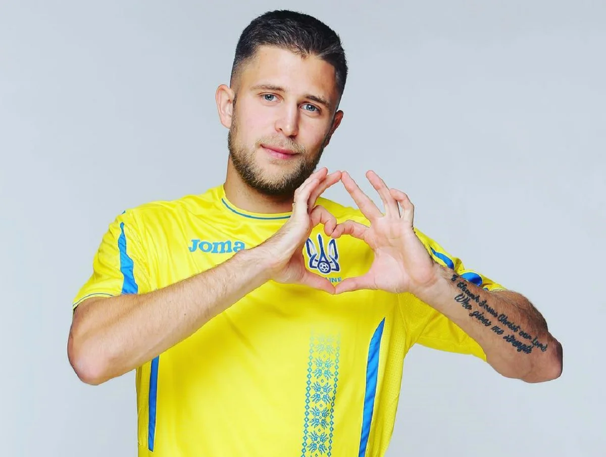 Артем Кравець / фото із соцмереж